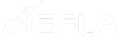 EFLA text logo