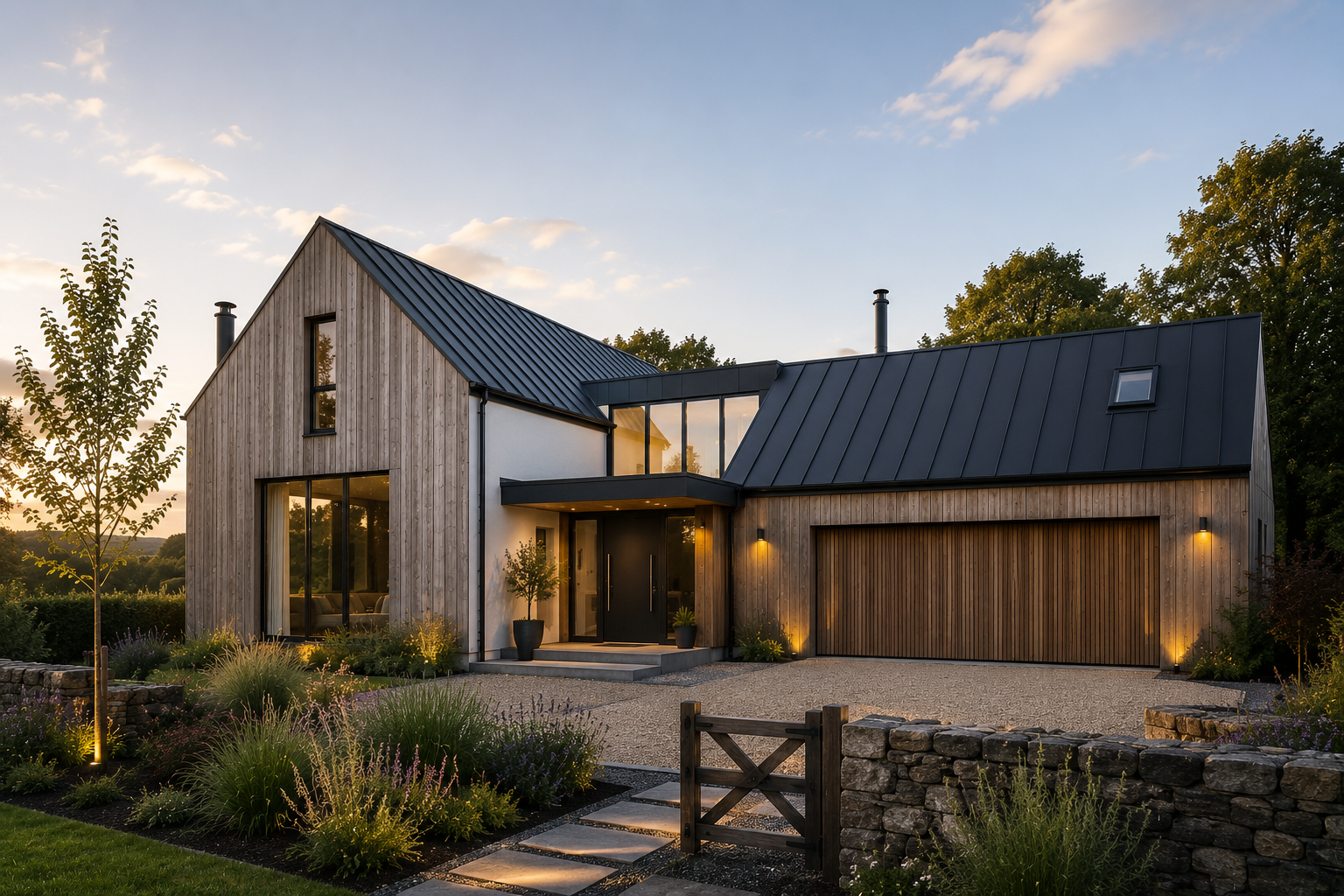 At Rosewood Contracting we specialise in new builds, extensions, and listed buildings within the Home Counties, including Hertfordshire, Buckinghamshire, Bedfordshire, and surrounding areas.
