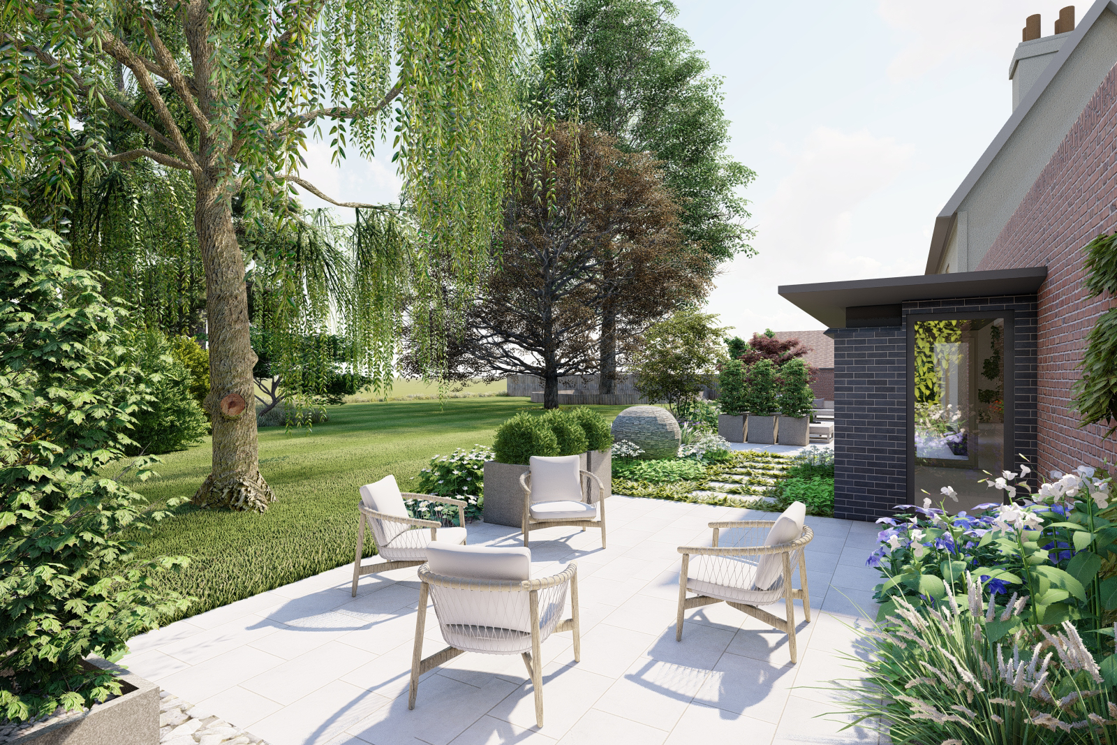 At Rosewood Contracting we specialise in new builds, extensions, and listed buildings within the Home Counties, including Hertfordshire, Buckinghamshire, Bedfordshire, and surrounding areas. 