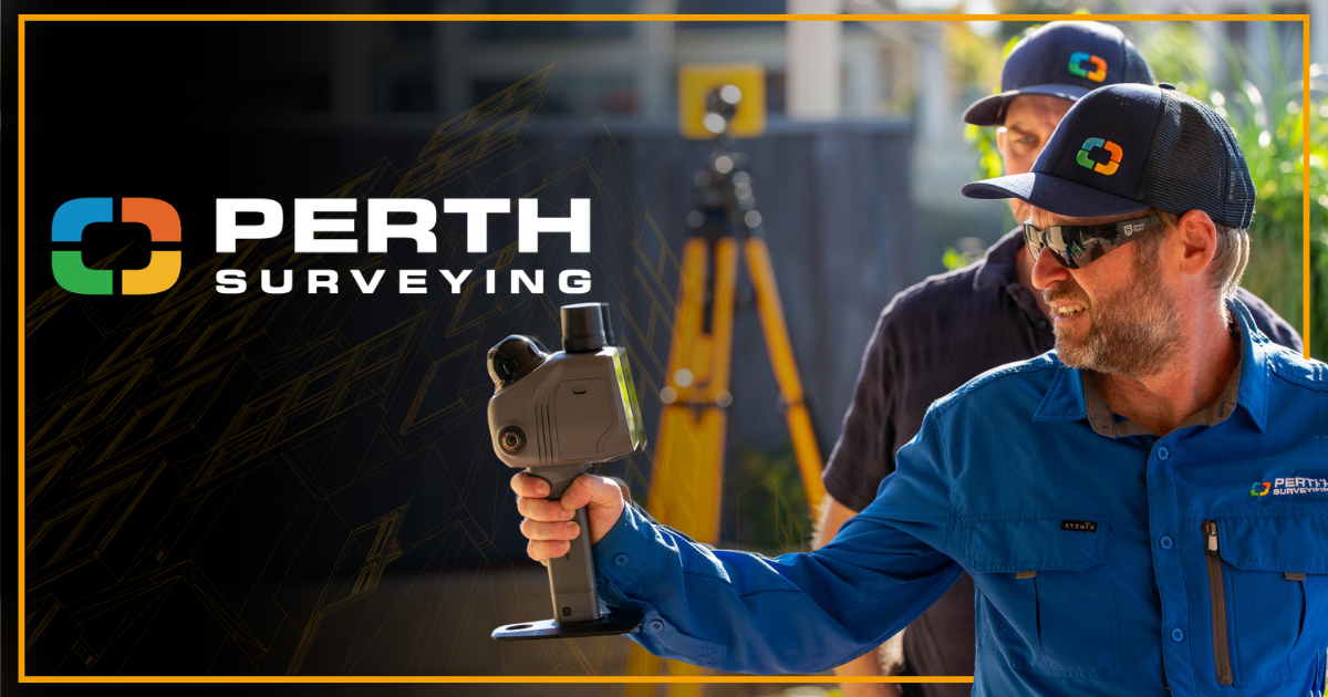 An image of surveyors providing accurate data for an WAPC subdivision application.