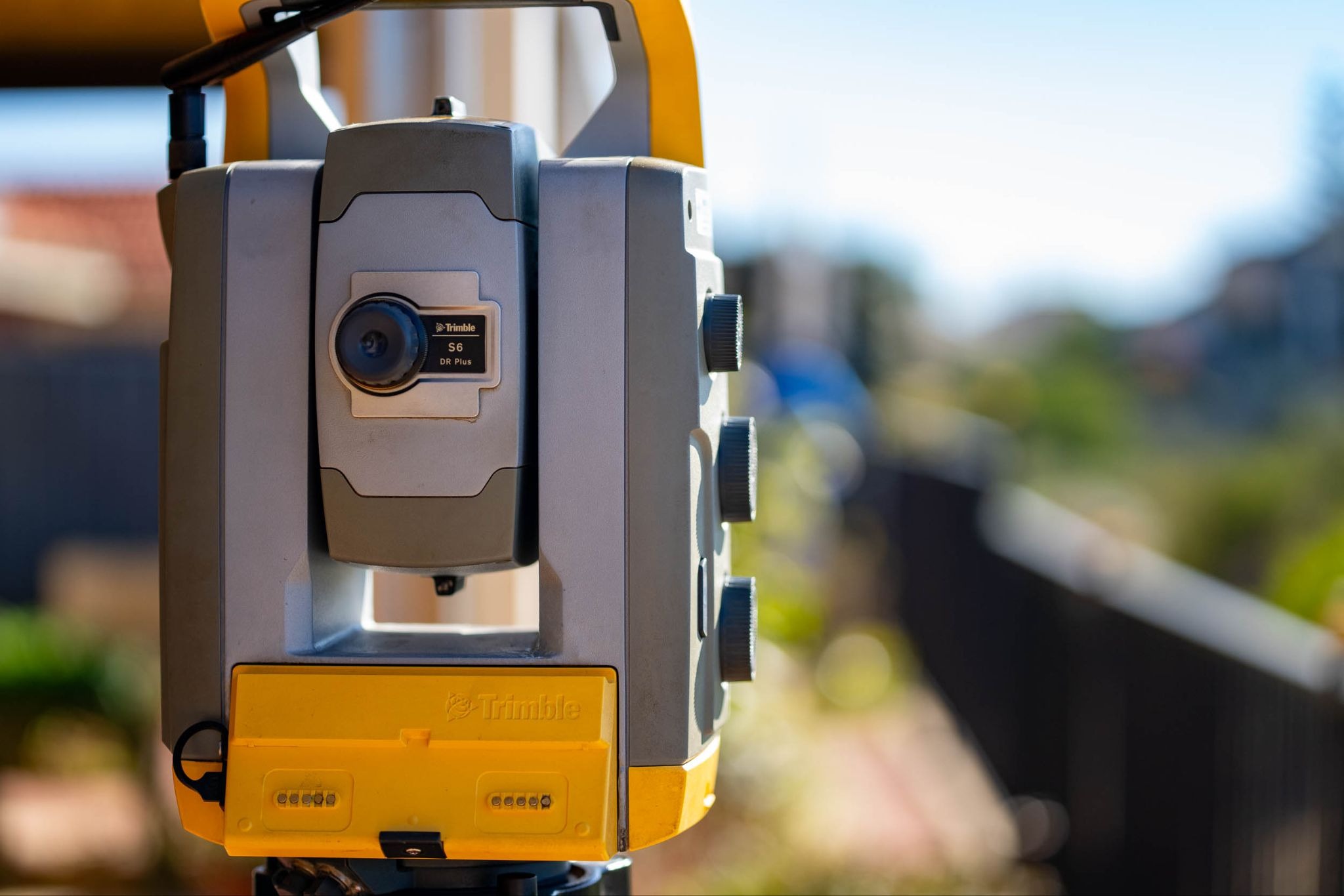 A tool for contour and detail survey.