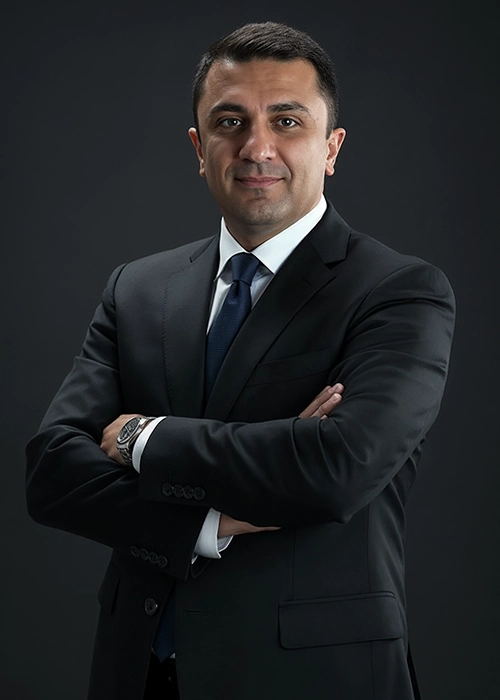 Mr. Amir A. Kolahzadeh