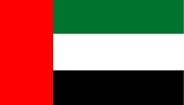 United Arab Emirates flag