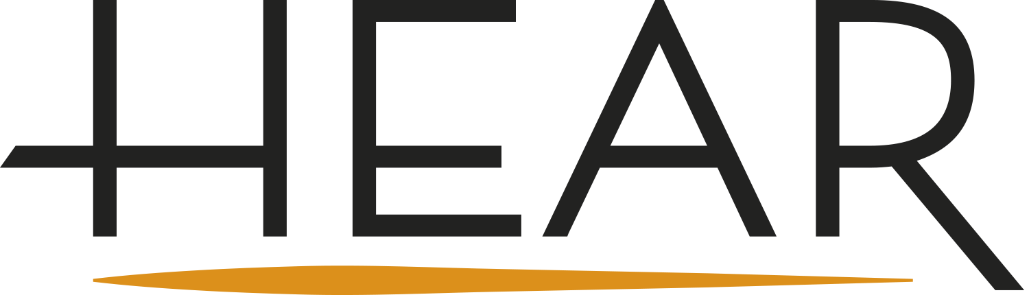 HEAR logo