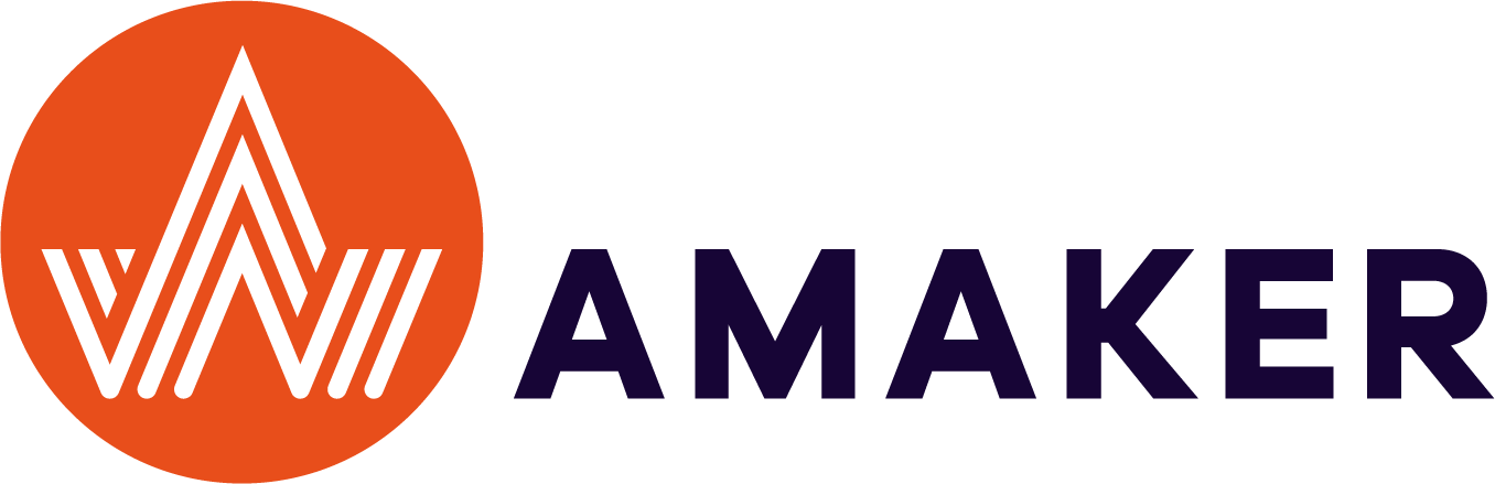 Amaker logo