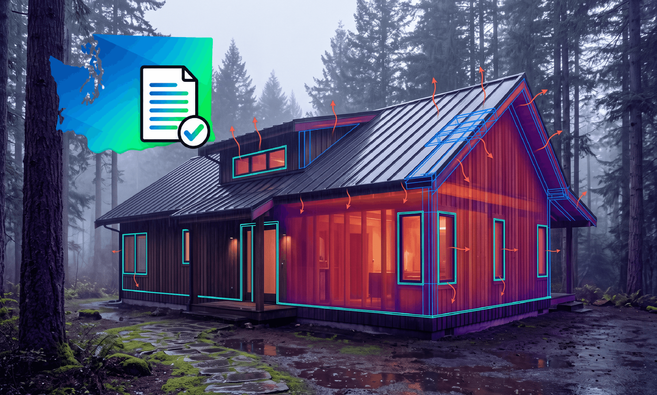 Washington WSEC energy-code compliance