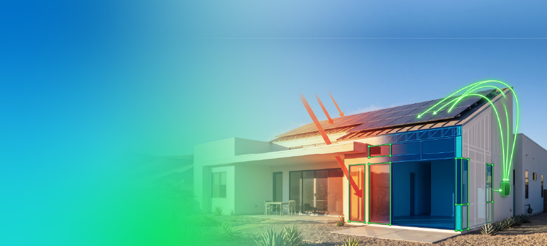 California residential and non-residential project plans with Title 24 energy documentation