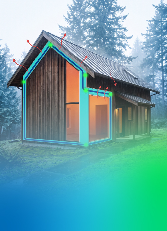 Pacific Northwest residence