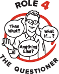 Role 4 — The Questioner