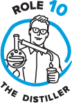 Role 10 — The Distiller