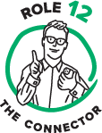 Role 12 — The Connector