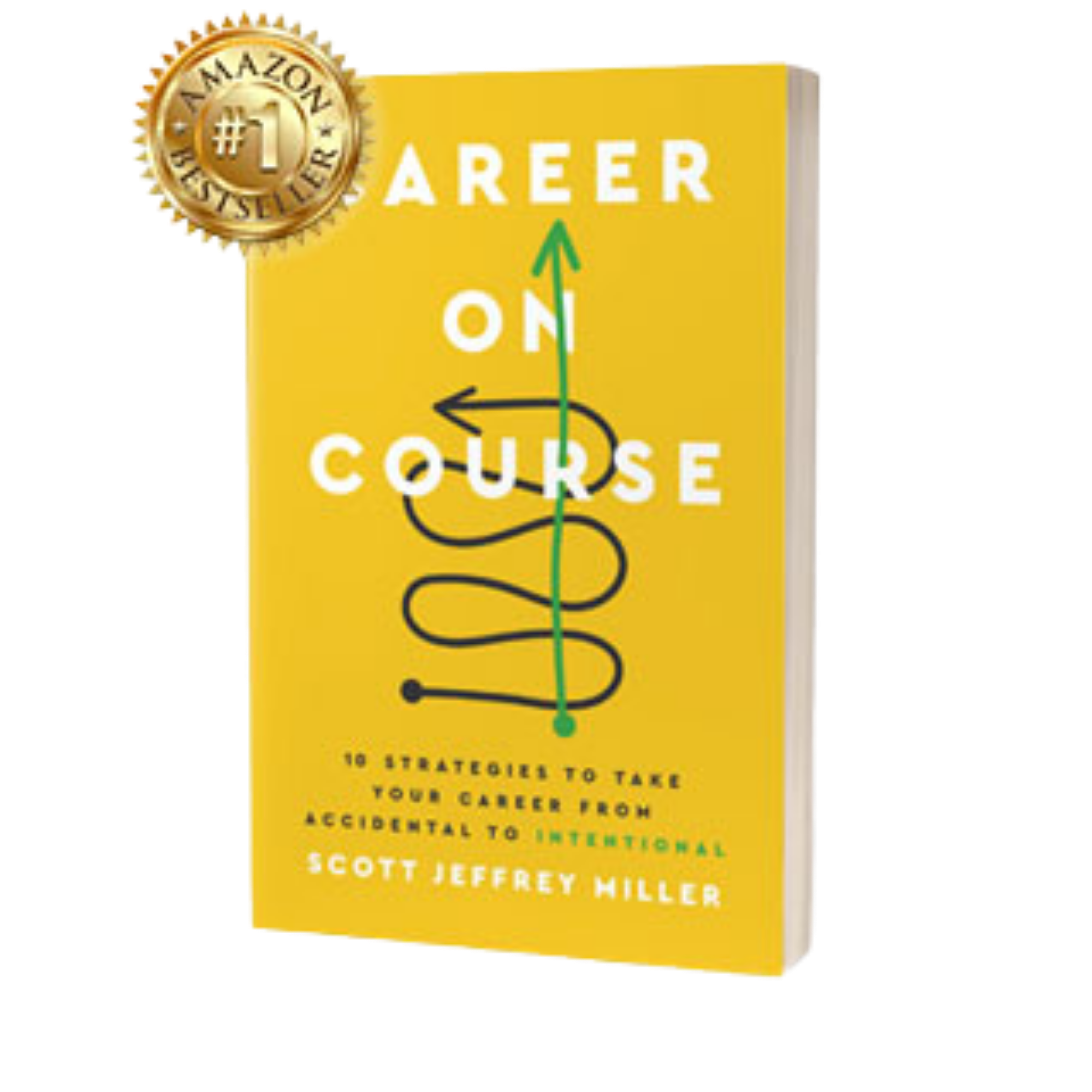 Career On Course book