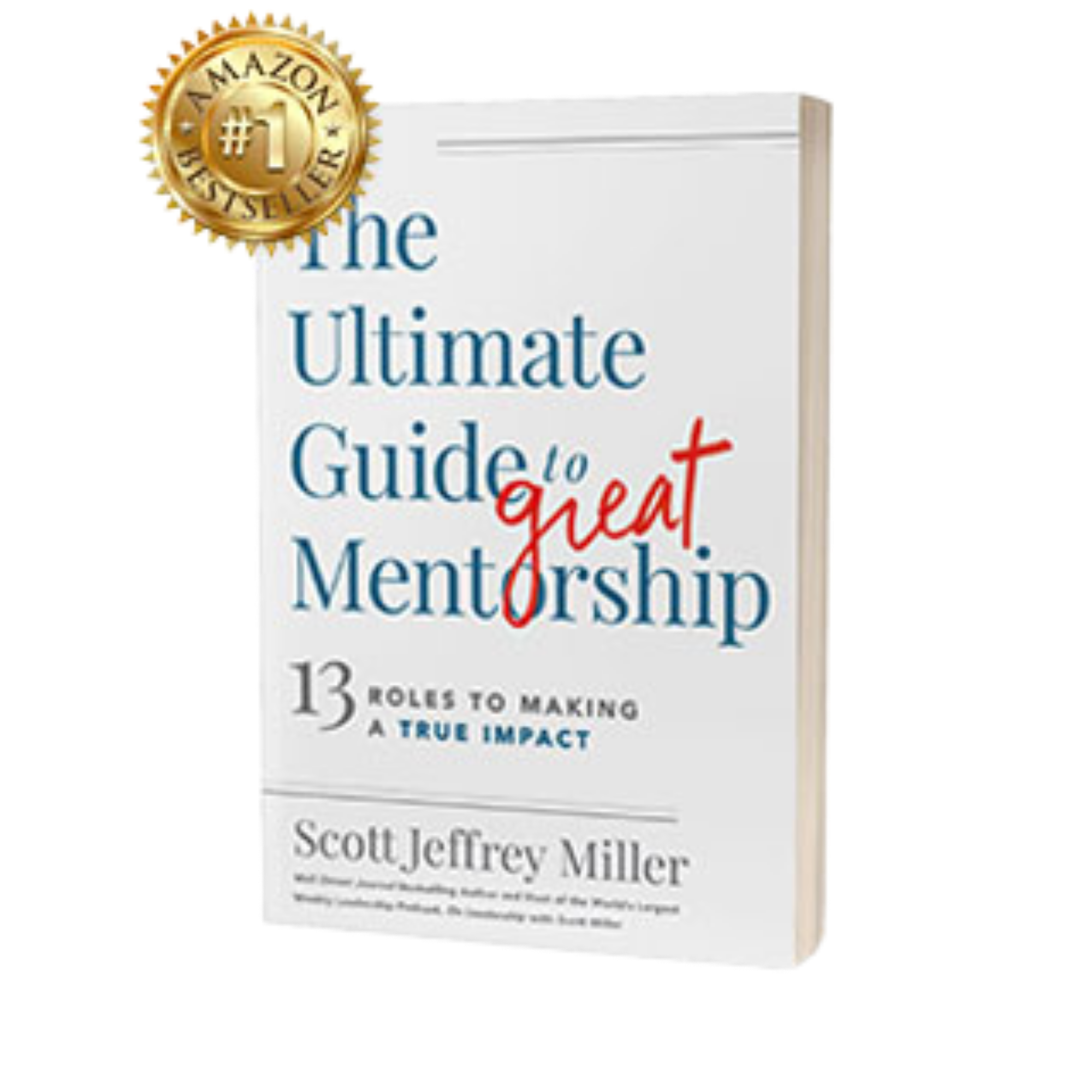 The Ultimate Guide to Great Mentorship book