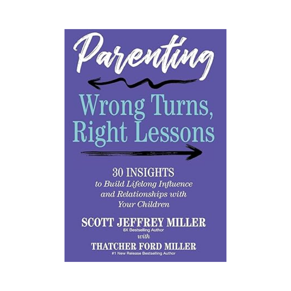 Parenting: Wrong Turns, Right Lessons