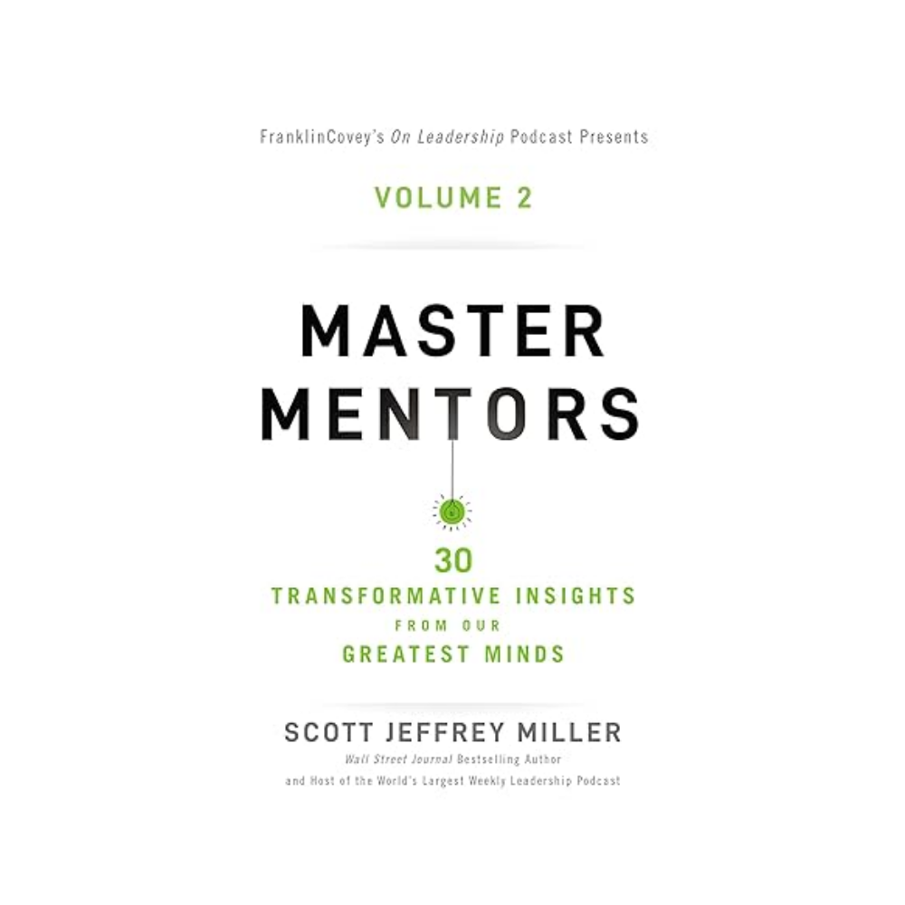 Master Mentors Volume 2