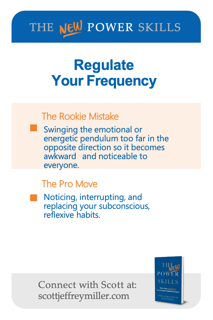 Regulate Your Frequency — card 4 (back)