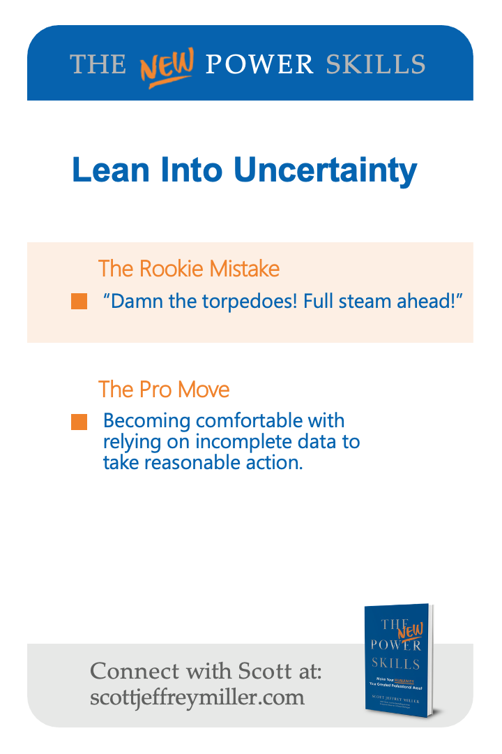 Lean Into Uncertainty — card 24 (back)