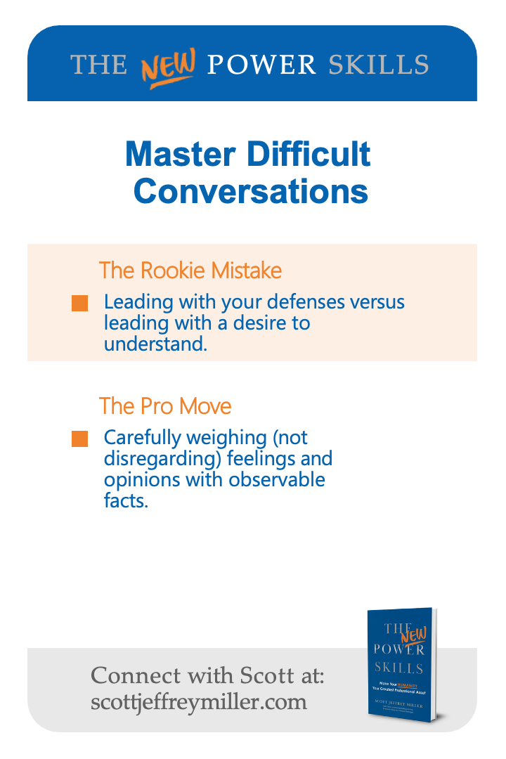 Master Difficult Conversations — card 28 (back)