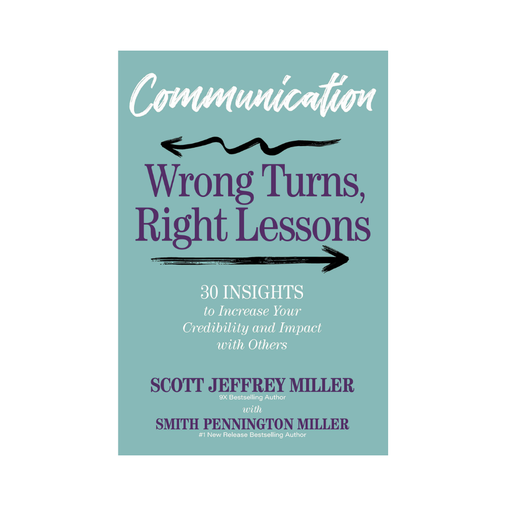 Communication: Wrong Turns, Right Lessons