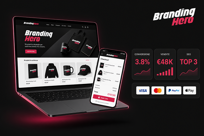 Siti web ed e-commerce