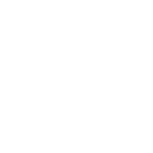 White pause symbol with two vertical bars inside a circular outline on black background.