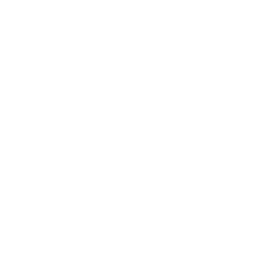 White target or crosshair icon with concentric circles and four intersecting lines on black background.