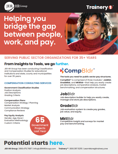Compensation Consulting