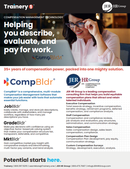 Compensation Consulting