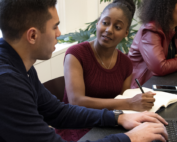 HR leader building employee trust through clear communication