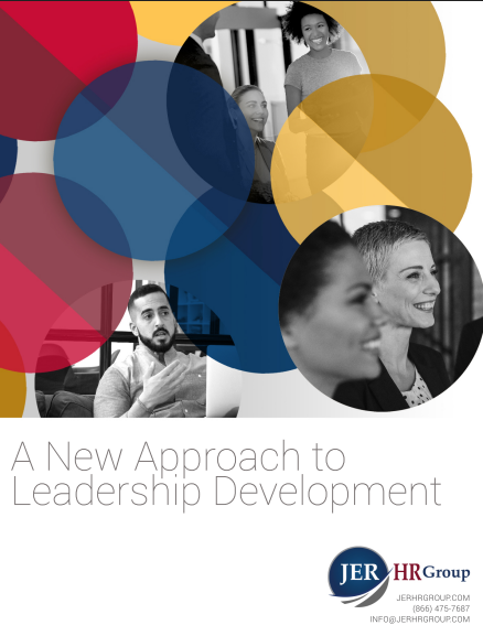 Leadership development strategy guide cover