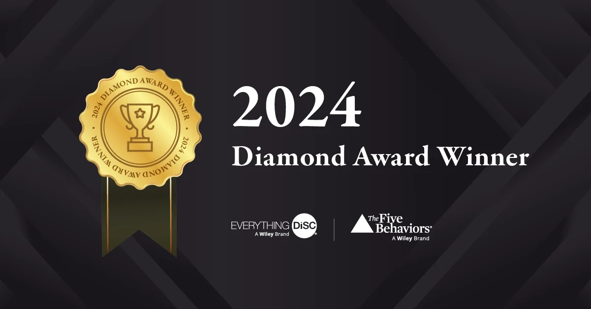 NexaLearning receives the 2024 Wiley Diamond Award