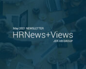 May 2021 workplace safety training newsletter cover
