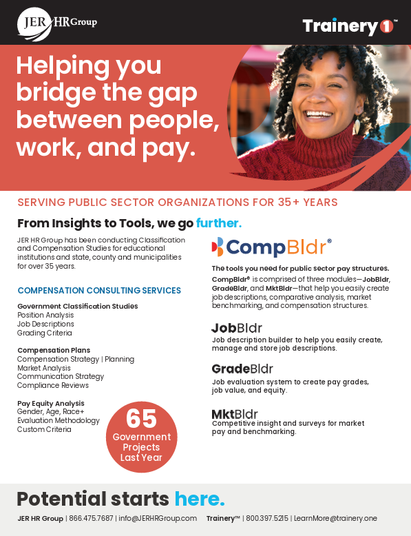 Compensation Consulting