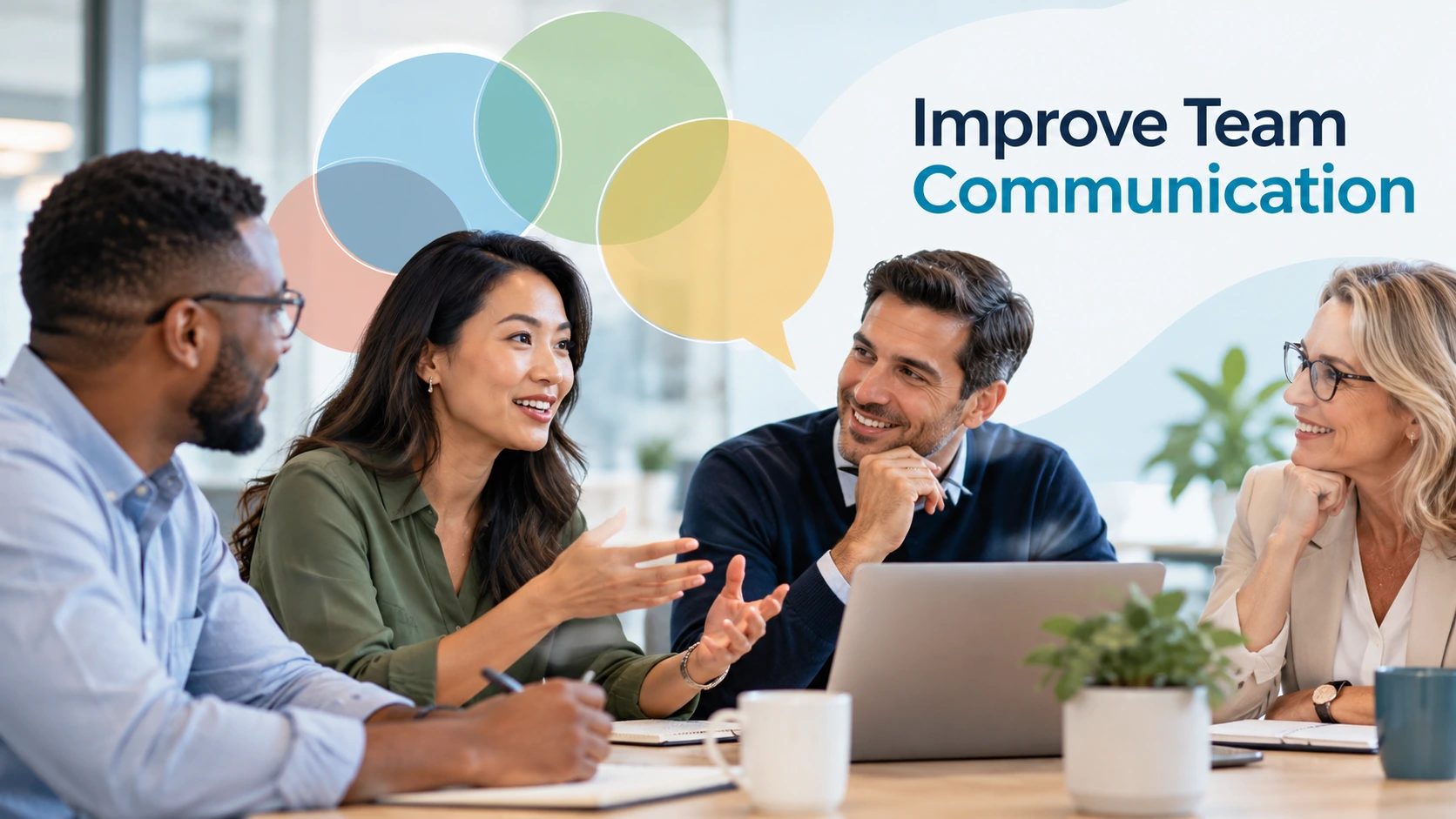 HR professionals discussing workplace communication and Everything DiSC team styles