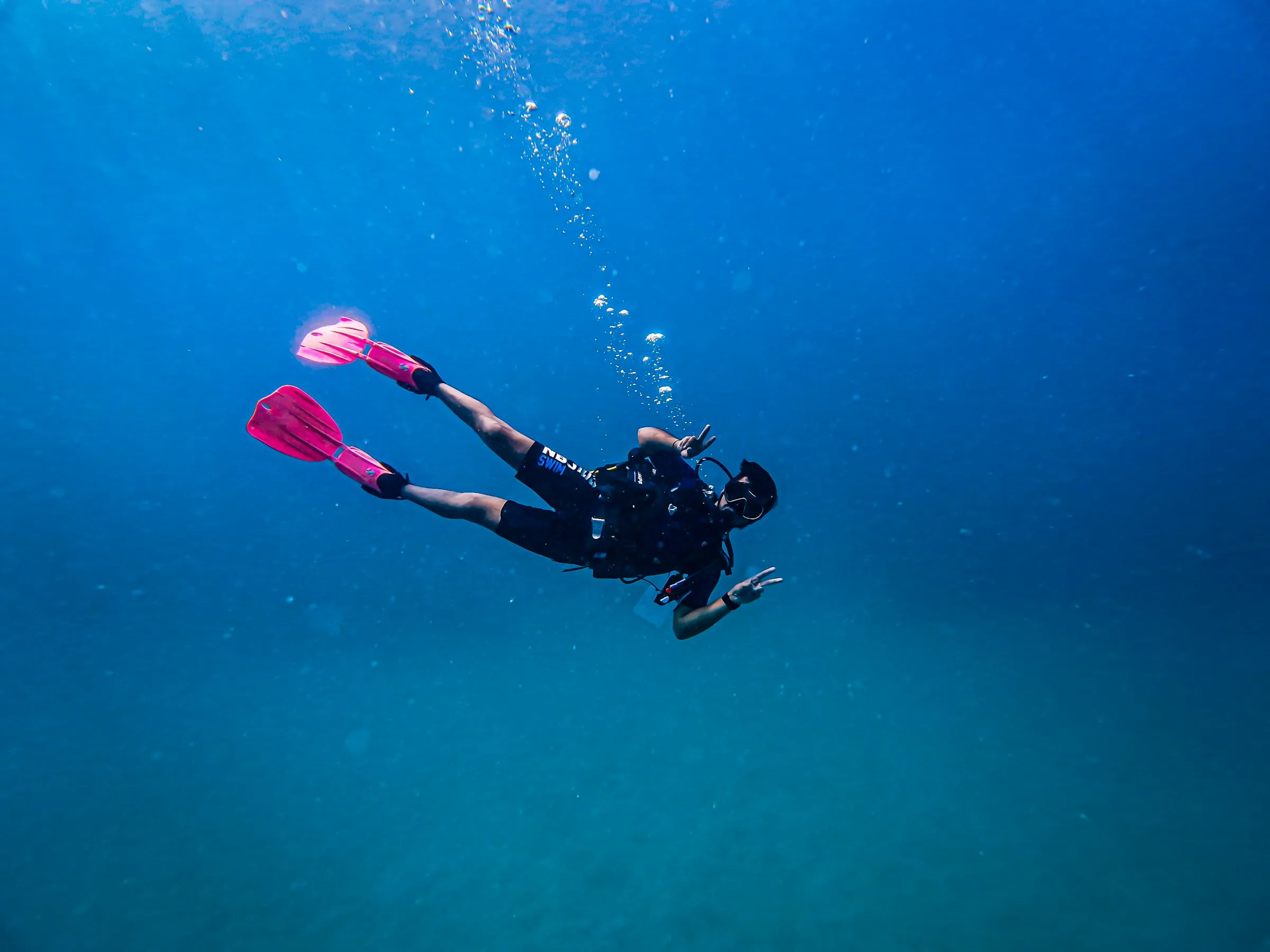 scuba diver