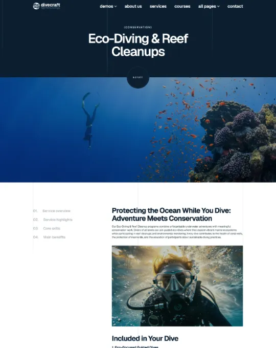 Page Screenshot
