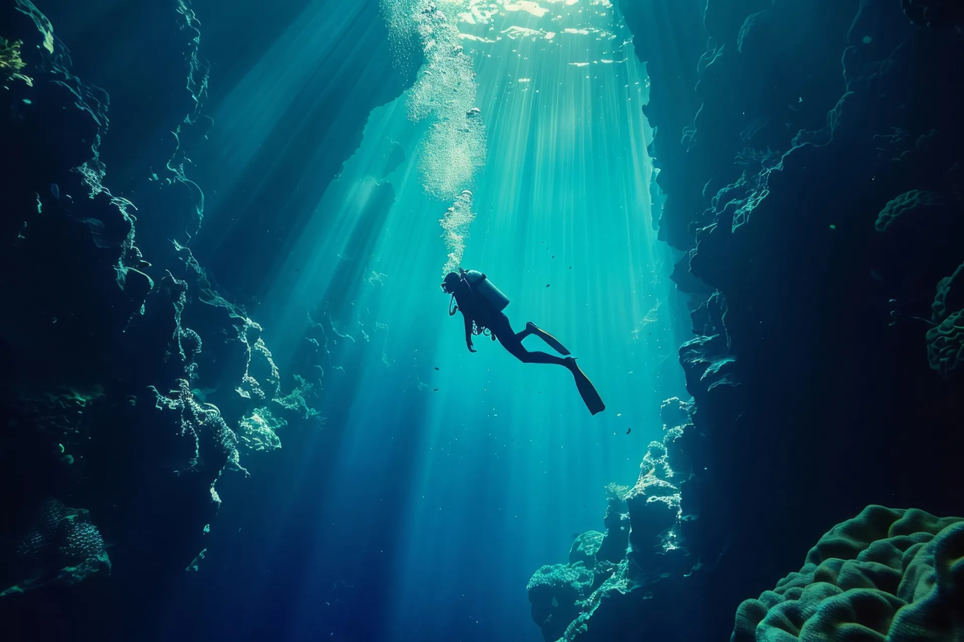 Scuba Diving
