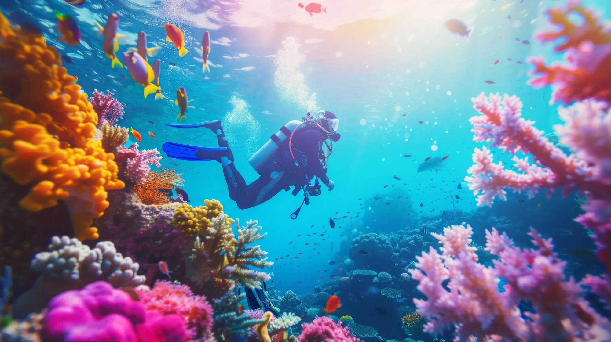 Scuba Diver