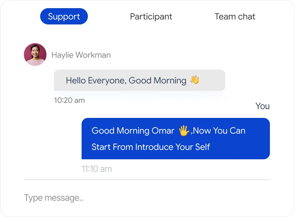 Software-support