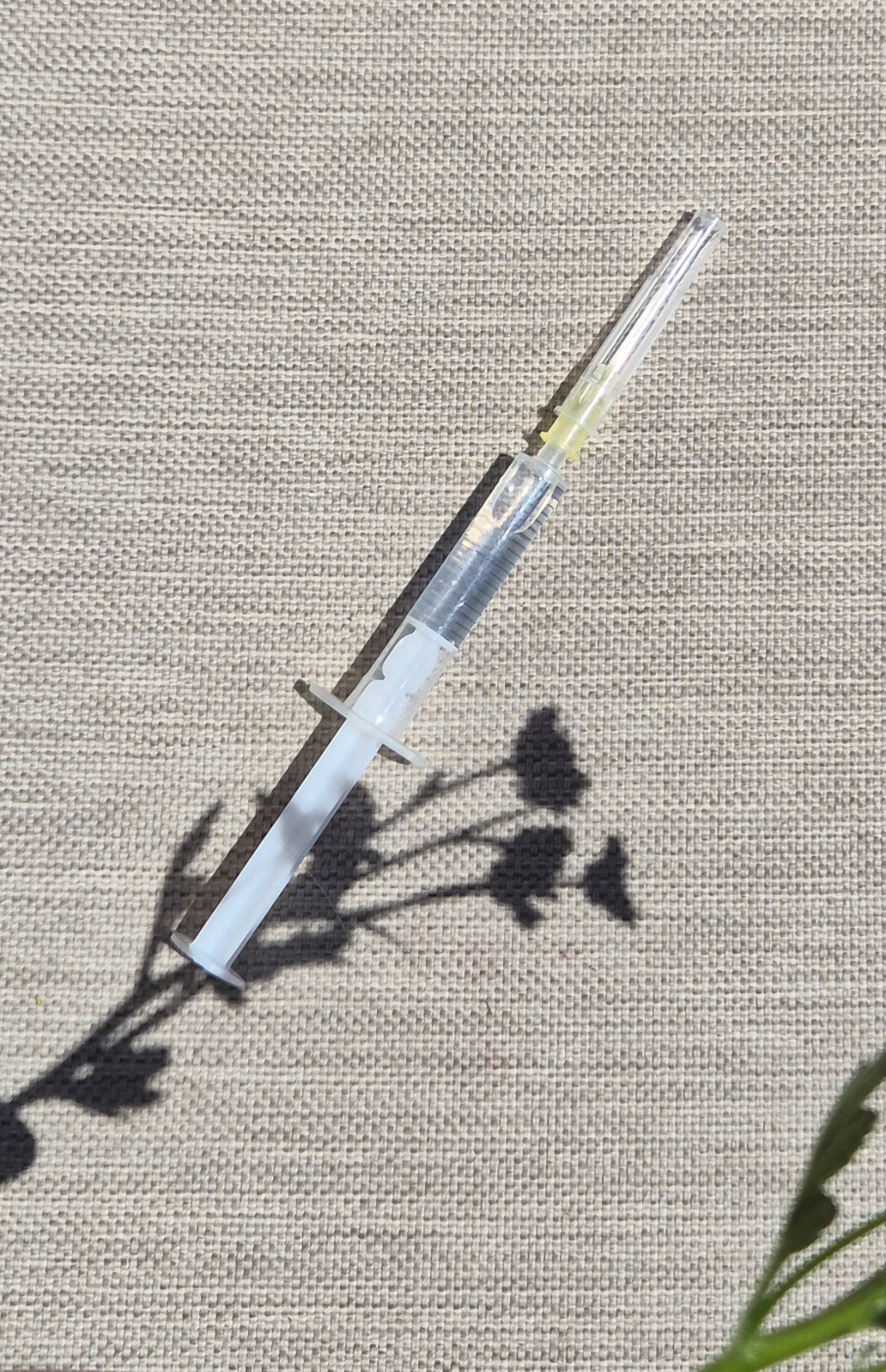 image of spa session (for a wellness center)