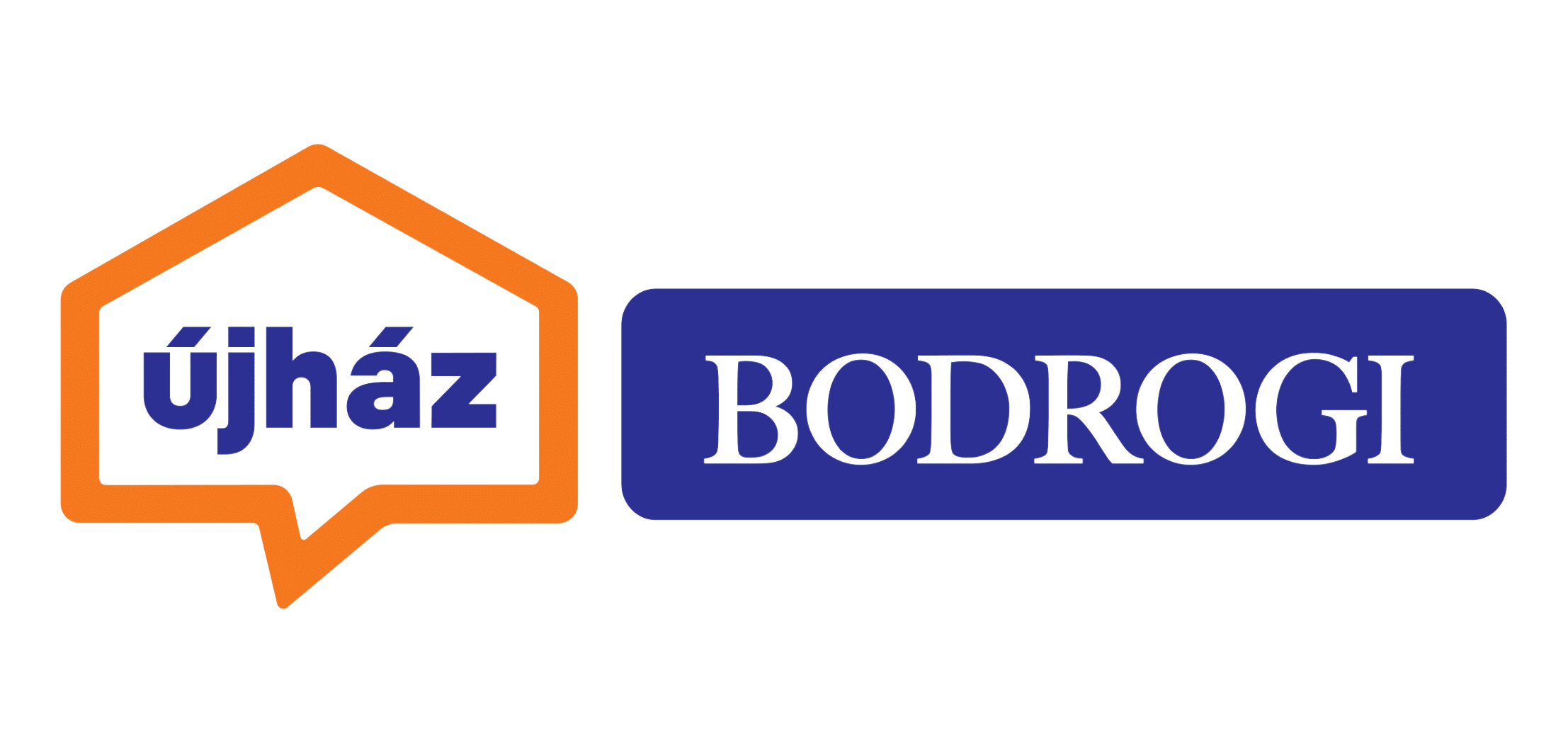 Bodrogi Bau Logo