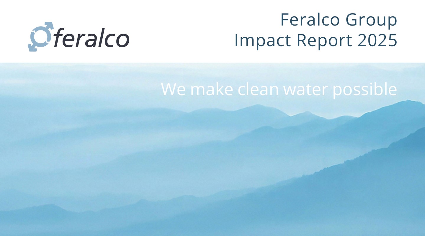 Feralco Group Impact Report 2025
