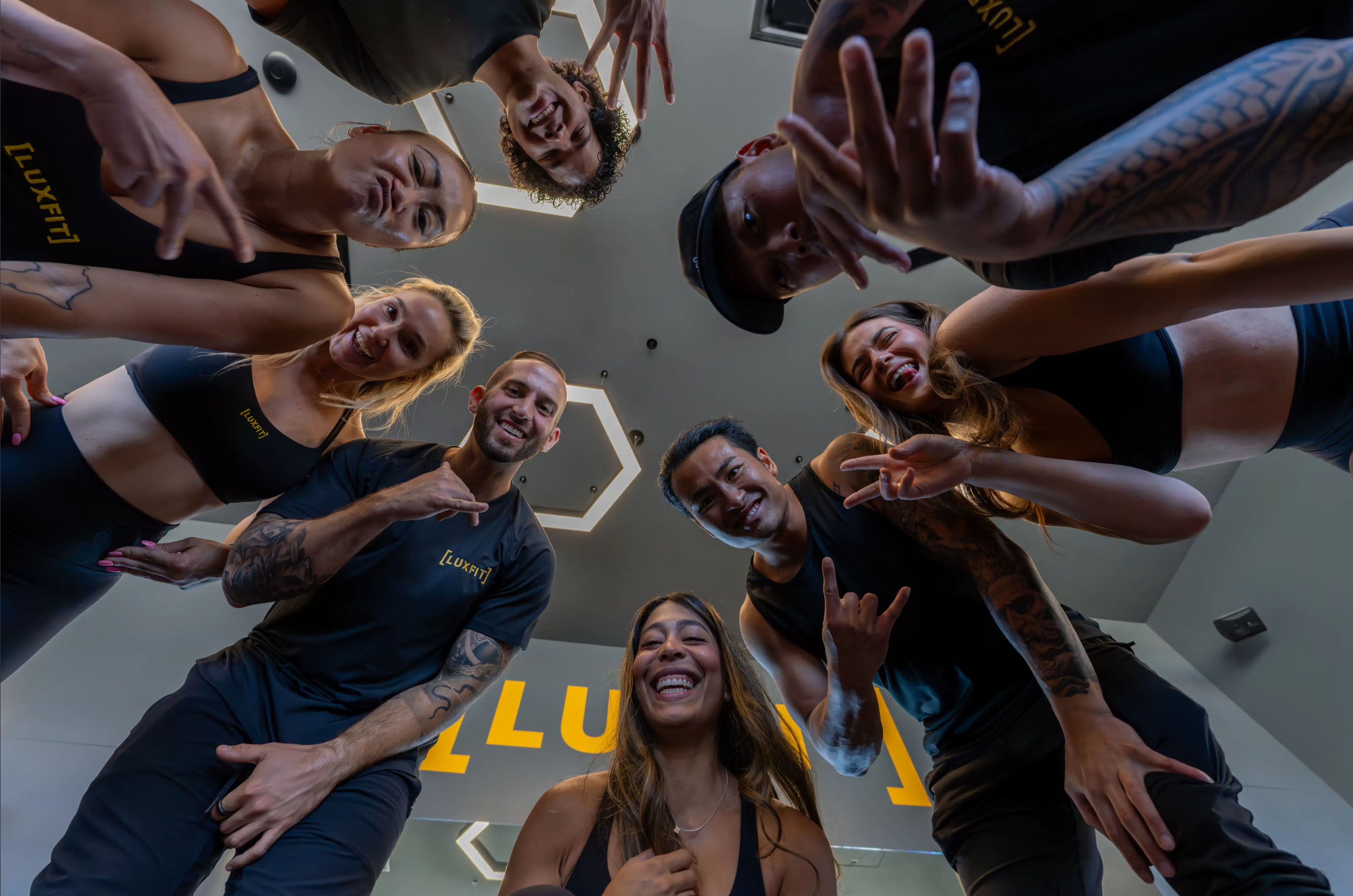 LuxFit SF