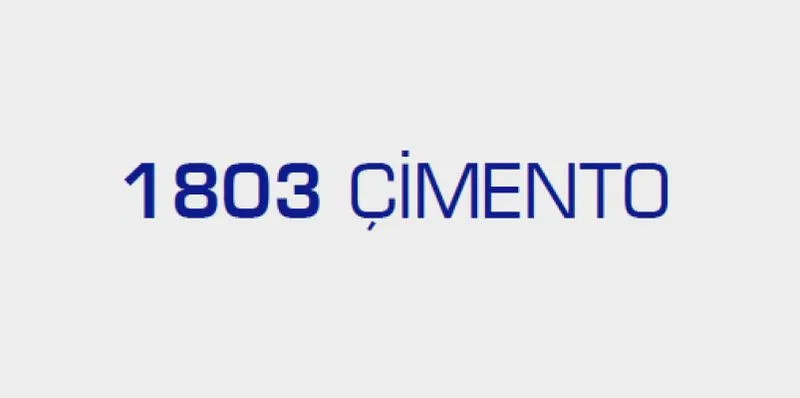 Akçansa 1803 Çimento ürün logosu