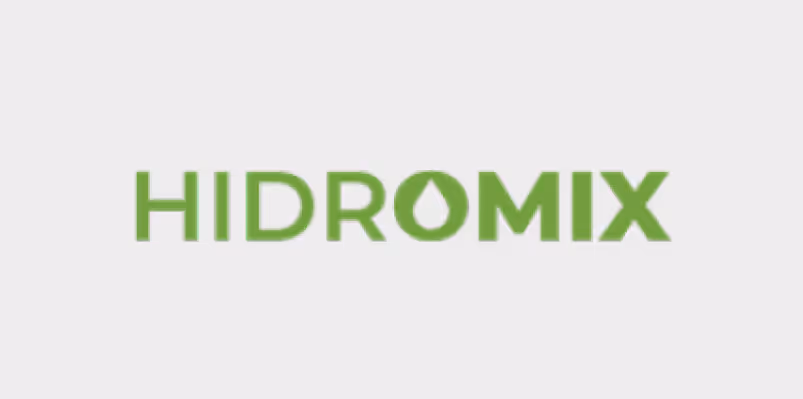 Akçansa Hidromix ürün logosu