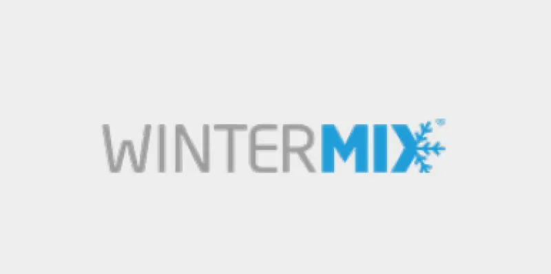 Akçansa Wintermix ürün logosu