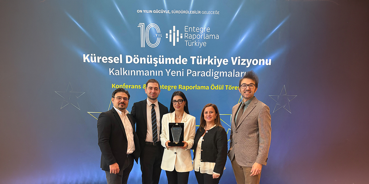 Integrated Reporting Award image