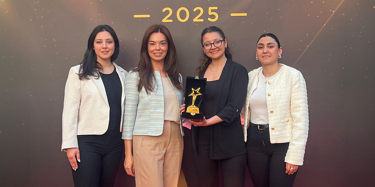 Türkiye's Most Admired Companies award image