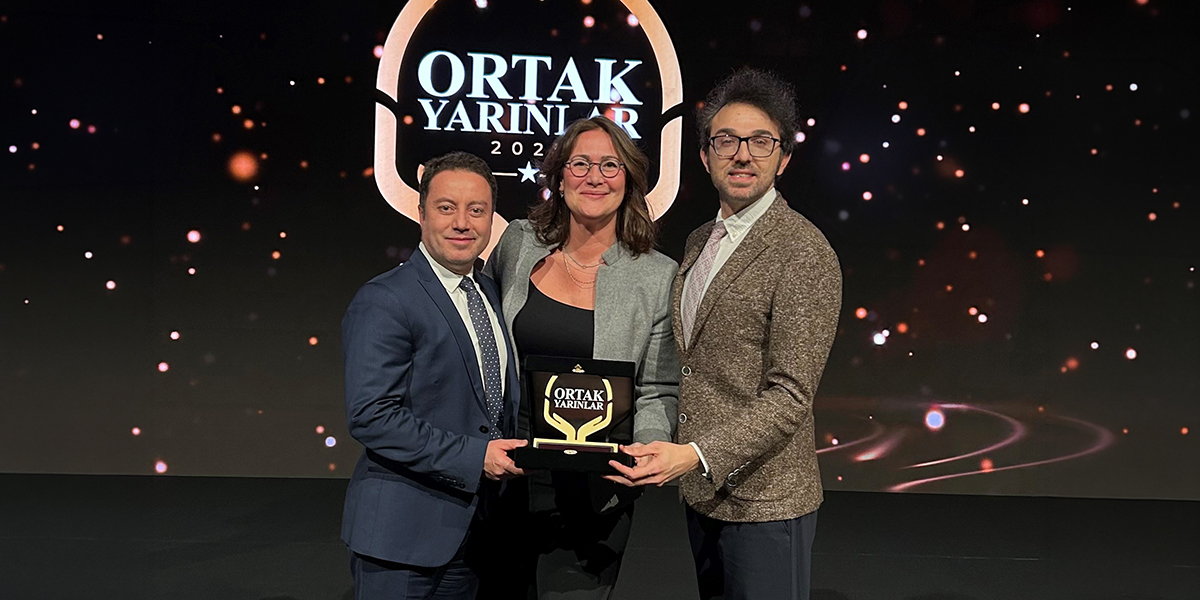 TİSK Common Tomorrows Award image