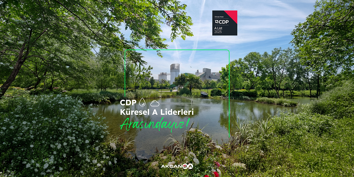 Akçansa 2025 highlights and awards image